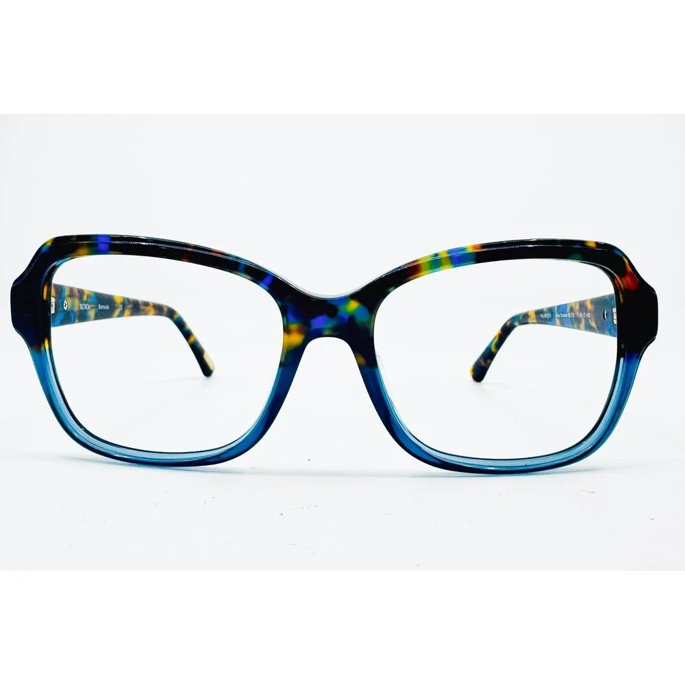 XOXO Bermuda Sunglasses Womens Blue Tortoise 56-17-140